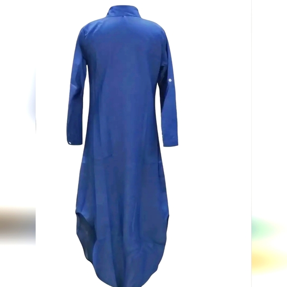 Button Down Dress - Picture 4 of 4